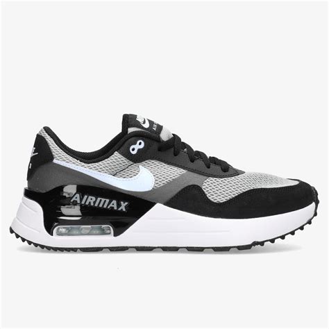 nike air max grijs met wit|nike air max shoes.